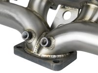 (image for) aFe Twisted Steel Header Turbo Manifold (T3) 98.5-02 Dodge Diesel Trucks L6 5.9L (td)