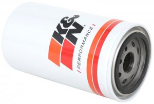 (image for) K&N Dodge Performance Gold Oil Filter