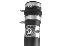 (image for) aFe Bladerunner 3 inch Black Intercooler Hot and Cold Side Tubes Dodge Diesel Trucks 94-02 L6-5.9