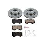 (image for) Power Stop 16-18 Lexus LX570 Front Autospecialty Brake Kit