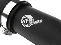 (image for) aFe BladeRunner 2-1/2 IN Aluminum Cold Charge Pipe Black 17-20 Hyundai Elantra GT L4-1.6L (t)