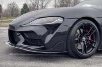 (image for) Dinan 20-26 Toyota GR Supra (A90/A91) Carbon Fiber Front Lip