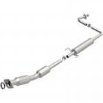 (image for) MagnaFlow 04-09 Toyota Prius L4 OEM Underbody Single Direct Fit EPA Compliant Catalytic Converter