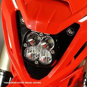 (image for) Baja Designs Squadron Pro Headlight Kit - Beta 350-500 RR-S 4-Stroke 2022+