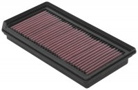 (image for) K&N 20-21 Cadillac CT5 V6 3.0L Replacement Air Filter