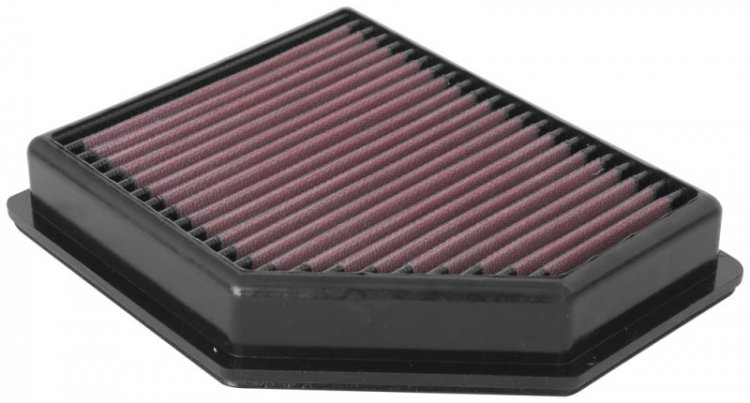 (image for) K&N 20-22 Nissan Sentra 2.0L L4 Replacement Air Filter