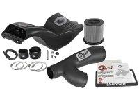 (image for) aFe POWER Momentum GT Pro Dry S Intake System 2017 Ford F-150 Raptor V6-3.5L (tt) EcoBoost