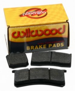 (image for) Wilwood Pad Set BP-10 7816 Dynapro Radial NDL