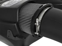 (image for) aFe POWER Momentum GT Pro Dry S Intake System 2017 Ford F-150 Raptor V6-3.5L (tt) EcoBoost