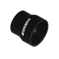 (image for) Mishimoto 2.5 to 3.0 Inch Black Transition Coupler