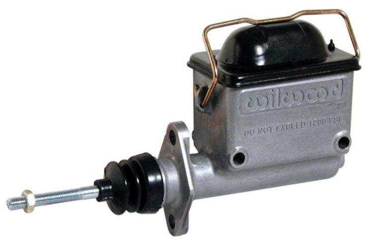(image for) Wilwood High Volume Aluminum Master Cylinder - 7/8in Bore