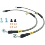 (image for) StopTech 07-08 Cadillac Escalade Stainless Steel Front Brake Lines