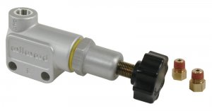 (image for) Wilwood Proportioning Valve - Knob Adjust