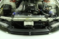 (image for) Mishimoto R33/R34 Nissan Skyline (NON R34 GTR) Manual Aluminum Radiator
