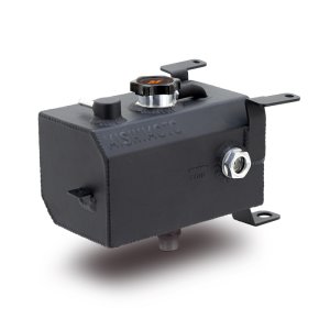 (image for) Mishimoto 18+ Jeep JL / 20+ JT (2.0L/3.6L/3.0L) Coolant Expansion Tank