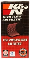 (image for) K&N 88-03 Harley Davidson Sportster Replacement Air Filter