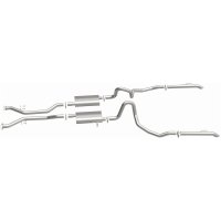 (image for) BRExhaust 03-11 Crown Victoria Grand Marquis 4.6L Exhaust Kit