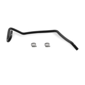 (image for) Mishimoto 15-21 VW Golf/GTI Silicone Intake Coolant Reroute Hose Kit - Black