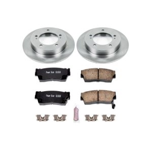 (image for) Power Stop 1998 Chevrolet Tracker Front Autospecialty Brake Kit