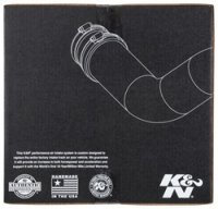 (image for) K&N 04-06 Dodge Durango V8-5.7L Performance Intake Kit