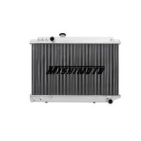 (image for) Mishimoto 86-93 Toyota Supra Manual Aluminum Radiator