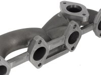 (image for) aFe Power BladeRunner Ductile Iron Exhaust Manifold w/ EGR 07.5-15 Dodge Diesel Trucks L6-6.7L (td)