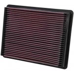 (image for) K&N 02-09 Cadillac / 99-09 Chevy/GMC PickUp Drop In Air Filter