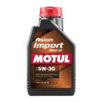 (image for) Motul Asian Import Motor Oil 5w30 12x1L