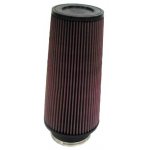(image for) K&N Universal Rubber Filter 4inch FLG / 6inch OD-B / 4-5/8inch OD-T / 12inch H