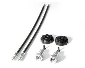 (image for) Ohlins 99-11 Porsche 911 (996/997) Rear Extension Kit