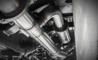 (image for) Magnaflow 25+ Ram 1500 I6 3.0L D-Fit Performance Exhaust Muffler Replacement Kit With Muffler