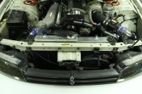(image for) Mishimoto R33/R34 Nissan Skyline (NON R34 GTR) Manual Aluminum Radiator