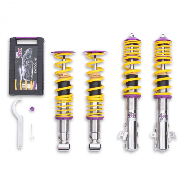 (image for) KW Coilover Kit V1 2015 Subaru Impreza WRX / STI