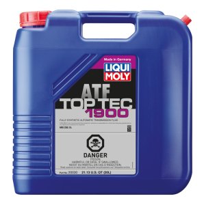 (image for) LIQUI MOLY 20L Top Tec ATF 1900