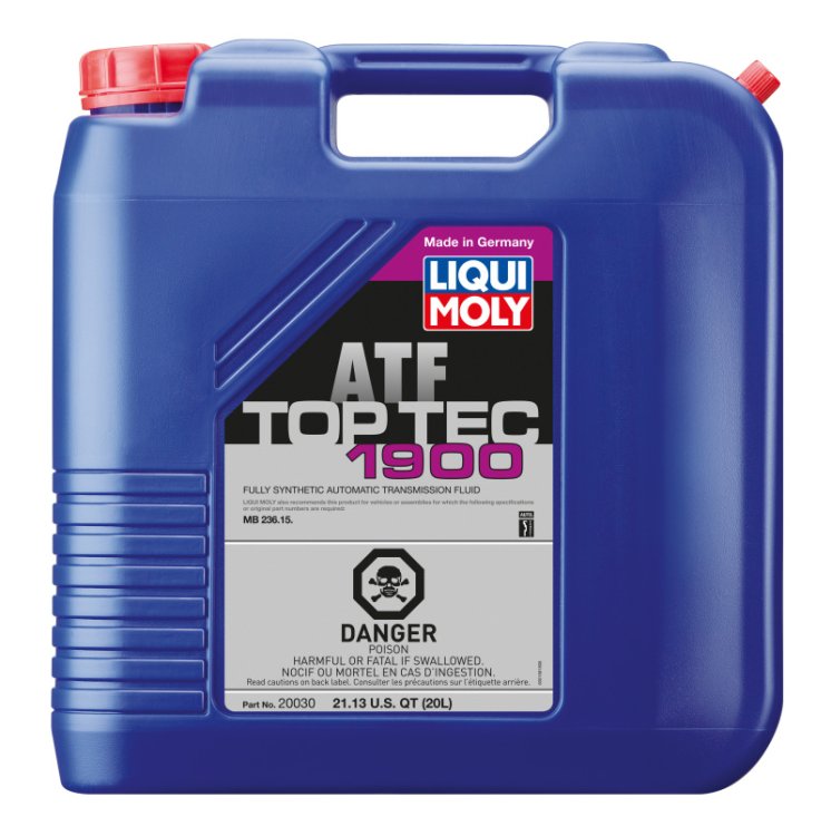 (image for) LIQUI MOLY 20L Top Tec ATF 1900