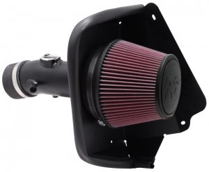 (image for) K&N 09-10 Maxima 3.5L V6 Typhoon Short Ram Intake