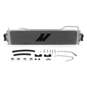 (image for) Mishimoto 2014+ Chevy Silverado 1500 V8 Transmission Cooler
