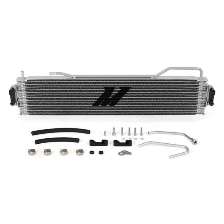 (image for) Mishimoto 2014+ Chevy Silverado 1500 V8 Transmission Cooler