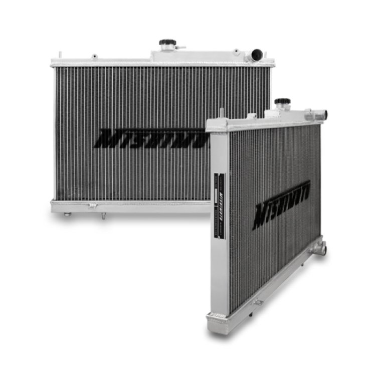 (image for) Mishimoto R33/R34 Nissan Skyline (NON R34 GTR) Manual Aluminum Radiator