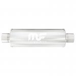 (image for) MagnaFlow Muffler Mag SS 14X4X4 2.5X2.5