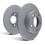(image for) EBC 2022+ Acura Integra 1.5T Rear RK Premium Rotors