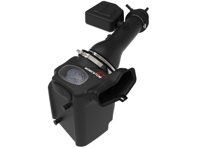(image for) aFe Momentum Sealed Intake w/ Pro 5R Filter Ford F-250/F-350 23-25 V8-6.8L