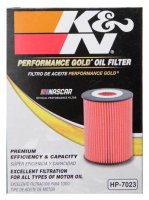 (image for) K&N Performance Oil Filter for 06-14 Toyota/Lexus Various Applications