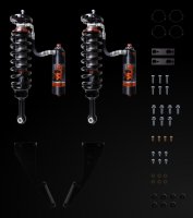 (image for) Fox 05-23 Toyota Tacoma 2.5 Factory Race Series Internal Bypass Front Shock Kit 2-3in Lift