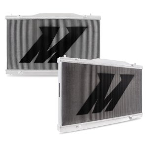 (image for) Mishimoto 2017+ Honda Civic Type R Performance Aluminum Radiator