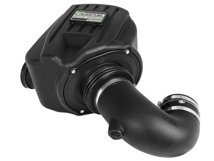 (image for) aFe Quantum Pro 5R Cold Air Intake System 94-02 Dodge Cummins L6-5.9L - Oiled
