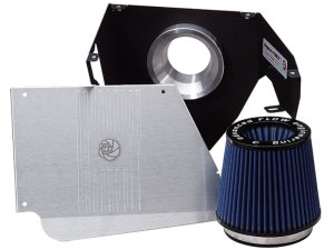 (image for) aFe MagnumFORCE Intakes Stage-1 P5R AIS P5R BMW 330i (E46) 01-06 L6-3.0L