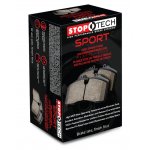 (image for) StopTech Sport Performance 14-17 Infiniti Q50 Front Brake Pads