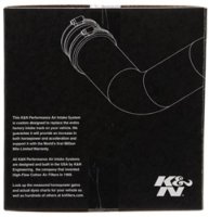 (image for) K&N 99-04 Toyota Tacoma/4Runner V6-3.4L Performance Air Intake Kit