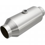 (image for) Magnaflow California Grade Universal Catalytic Converter - 2.25in ID/OD 11in Length